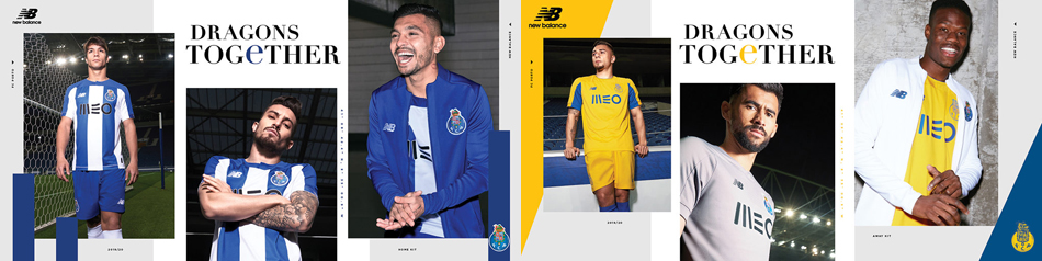 camisetas futbol Porto